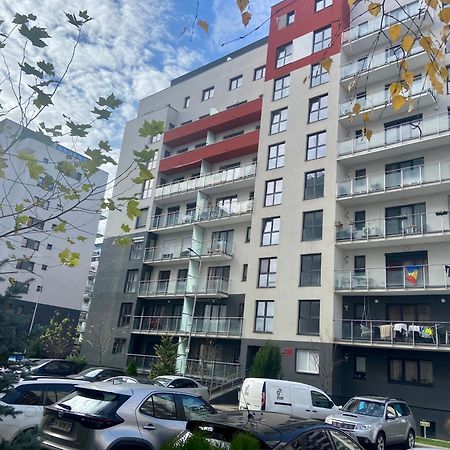 Divany Apartaments - Coresi Mall Braşov Exterior foto