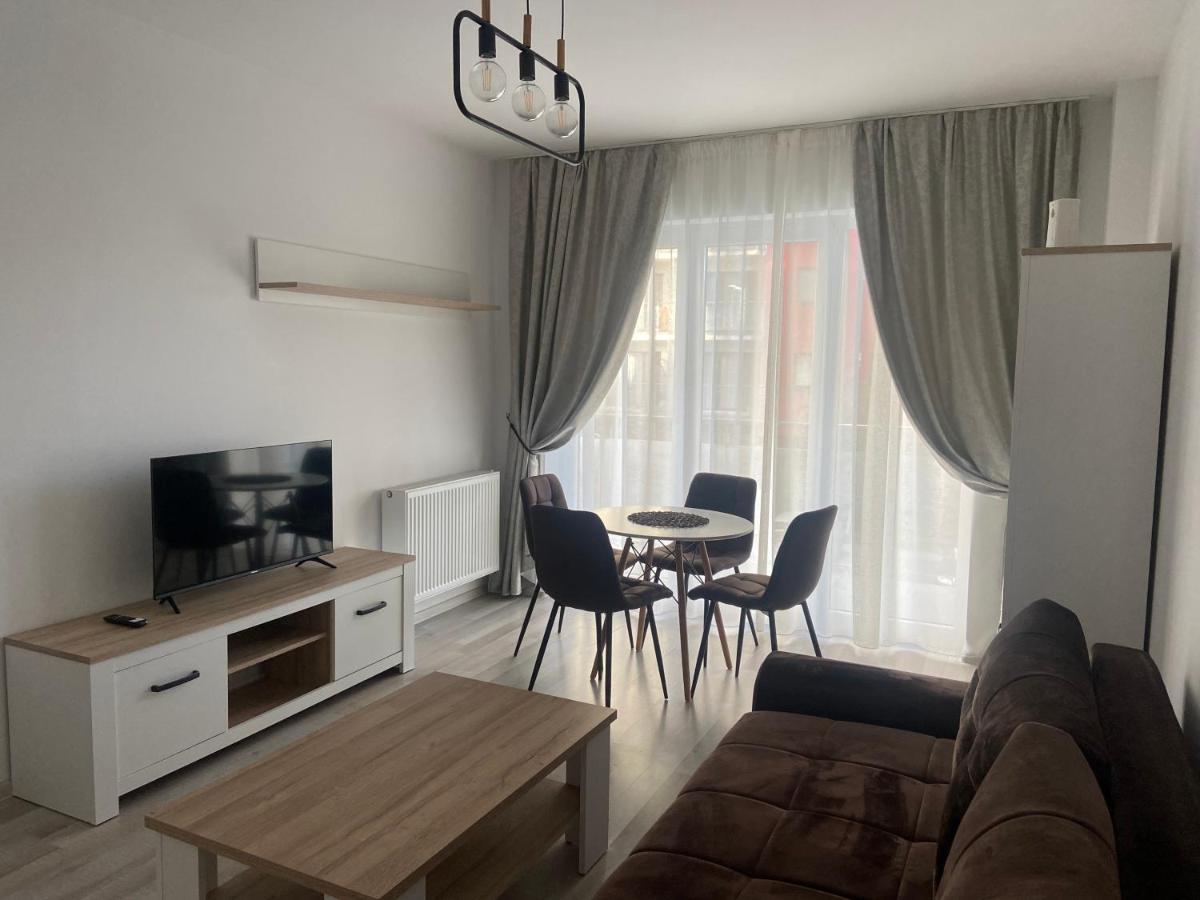 Divany Apartaments - Coresi Mall Braşov Exterior foto