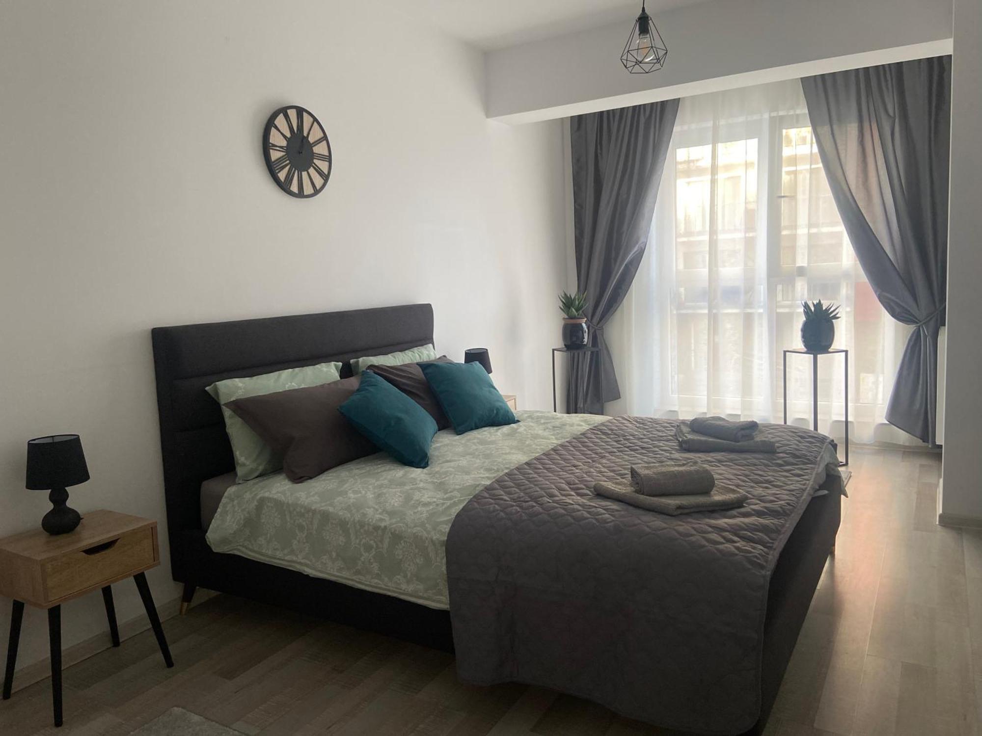 Divany Apartaments - Coresi Mall Braşov Exterior foto