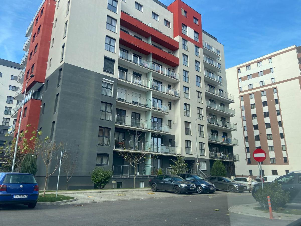 Divany Apartaments - Coresi Mall Braşov Exterior foto