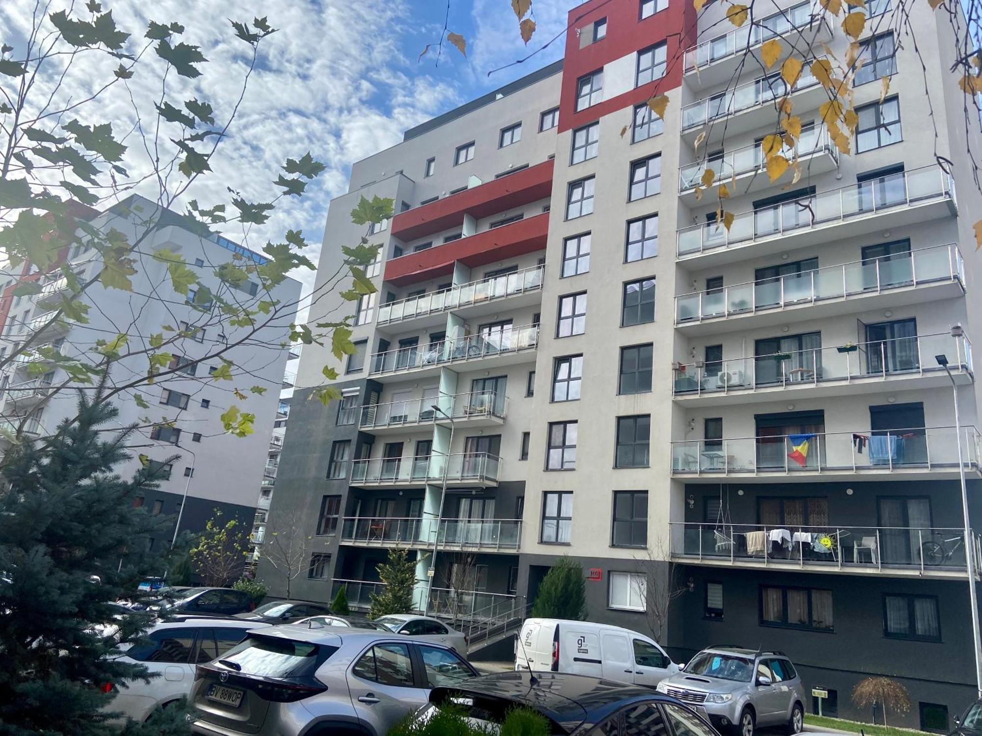 Divany Apartaments - Coresi Mall Braşov Exterior foto
